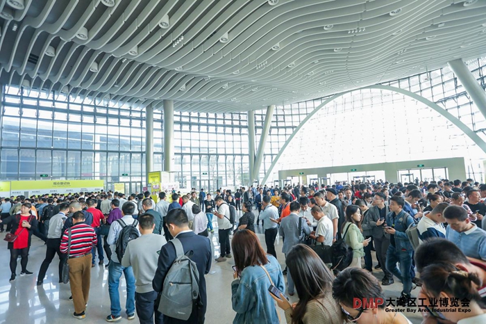 DMP2021大灣區工博會：逆風前行創新高，再立標桿工業展