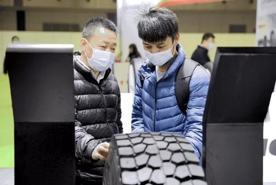 東營輪胎，將集體奔赴上海！