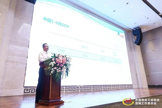 針對中國輪胎渠道的現(xiàn)狀，葛國榮為經(jīng)銷商提供了8個建議