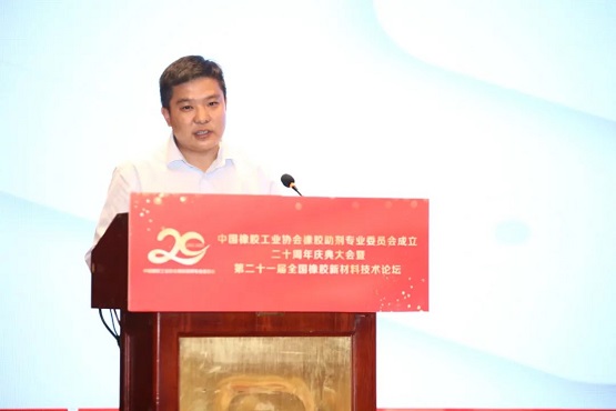 山東陽谷華泰化工股份有限公司持續向綠色化、清潔化、自動化和智能化轉型，副總經理馬德龍
