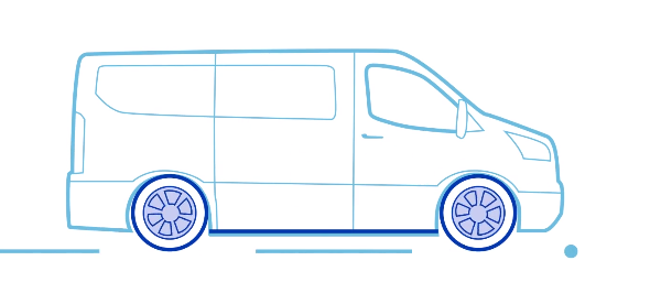 10月輕型商用車新車注冊(cè)量連續(xù)第4個(gè)月下降，同比下降17.8%，共11.9萬(wàn)輛