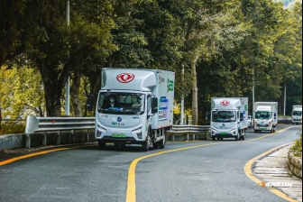 高端輪胎專項賽，正式發車！