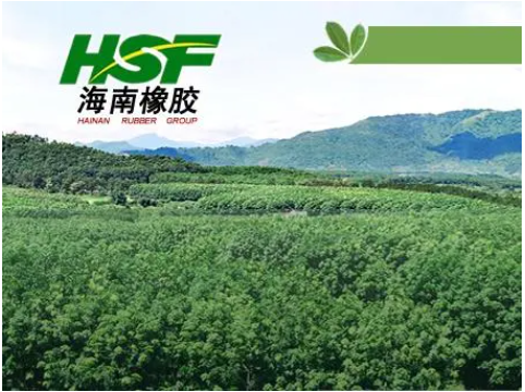 海南橡膠，扣非凈利大跳水
