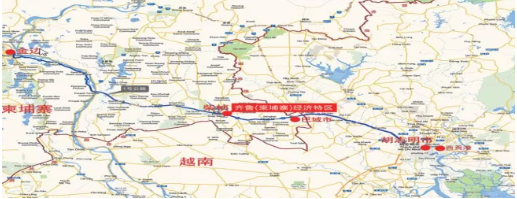 繼PCR之后，賽輪柬埔寨擬建165萬條TBR！