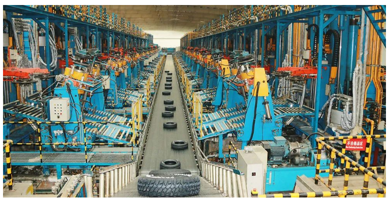 2021年,公司半鋼胎銷售量增長(zhǎng)了21.0%。 2021年,公司半鋼胎銷售量增長(zhǎng)了21.0%。