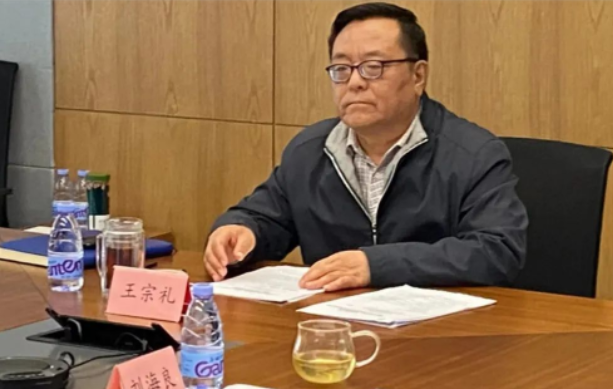 全國畜牧總站站長、中國飼料工業(yè)協(xié)會常務副會長兼秘書長王宗禮宣布分會正式成立