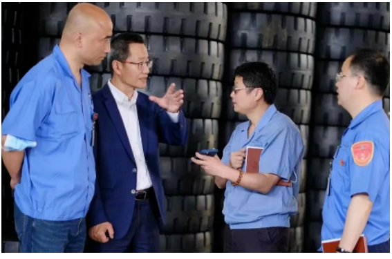 中策葛國榮:對天津公司高度支持、充滿信心 中策葛國榮:對天津公司高度支持、充滿信心
