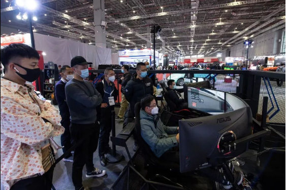 全球業(yè)界展示中國汽車行業(yè)全方位轉(zhuǎn)型方向 全球業(yè)界展示中國汽車行業(yè)全方位轉(zhuǎn)型方向