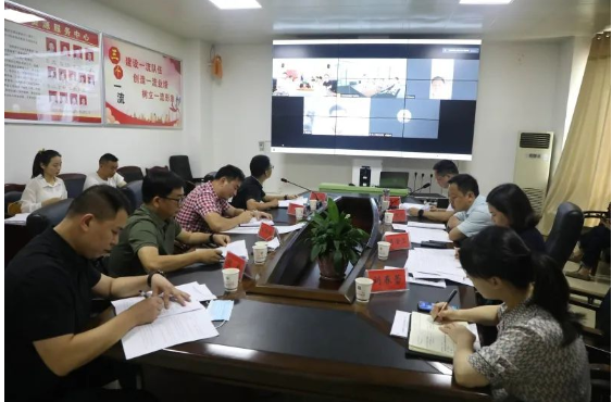 輪胎公司赴湖南，洽談新工廠落地