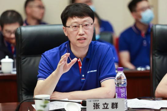 北京化工大學張立群院士發表建議 北京化工大學張立群院士發表建議
