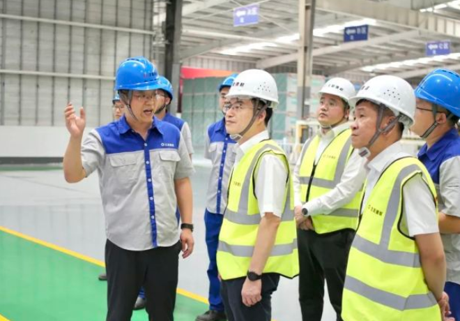 董事長調研！北新建材涂料業務未來方向揭秘！