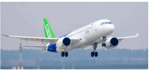 三家輪胎企業(yè)，助力國產大飛機上天