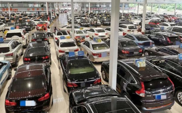 全球主要汽車大國均擁有遠超新車銷售的龐大二手車市場 全球主要汽車大國均擁有遠超新車銷售的龐大二手車市場