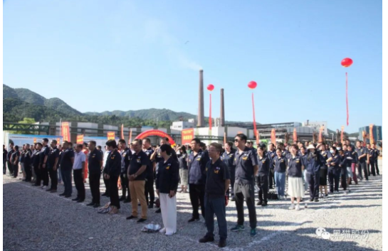 碳納米管項目的成功落地，標志著黑貓集團公司向高質量、新材料方向的轉型