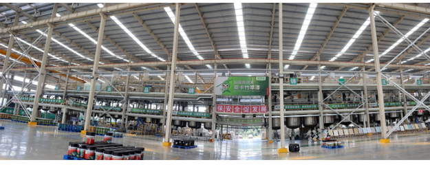 江西涂聯(lián)要打通、整合好上下游產(chǎn)業(yè)鏈,實現(xiàn)產(chǎn)業(yè)集群化、產(chǎn)能規(guī)模化、生產(chǎn)設備工業(yè)4.0及智能化管理 江西涂聯(lián)要打通、整合好上下游產(chǎn)業(yè)鏈,實現(xiàn)產(chǎn)業(yè)集群化、產(chǎn)能規(guī)模化、生產(chǎn)設備工業(yè)4.0及智能化管理