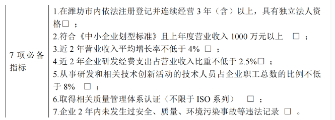 此次認定為“專精特新”企業，是對山東千江經營管理水平、科技成果轉化能力、科技研發組織能力、企業成長性水平的充分肯定。感恩各級政府及社會各界一直以來對山東千江粉末的關心與支持!