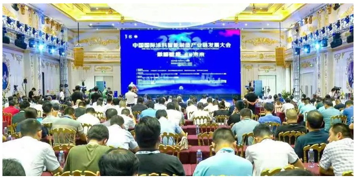 黃山華佳作為起草單位,參與了《涂料行業智能工廠通用技術要求》等標準的編制 黃山華佳作為起草單位,參與了《涂料行業智能工廠通用技術要求》等標準的編制