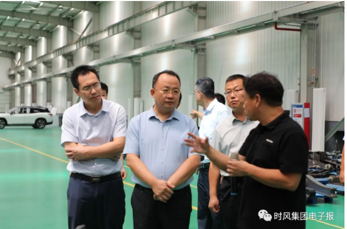 天潤工業主要生產曲軸、連桿，是中國制造業單項冠軍企業、中國鑄造行業單項冠軍企業