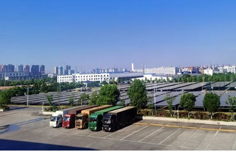 2021年，住友橡膠湖南工廠實(shí)現(xiàn)產(chǎn)銷18.5億元。