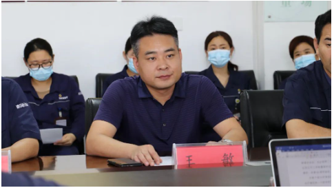 高標準，嚴要求，一直是耐斯特炭黑公司對待工作的基本要求。