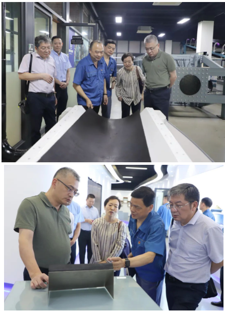 　沈董對法爾勝泓昇集團的各位領導、各位同仁的到來表示熱烈的歡迎。沈耿亮說，法爾勝和雙箭股份在業務和產業領域有著多年的友好合作，希望能在此前良好合作的基礎上，進一步加深了解，實現優勢互補。