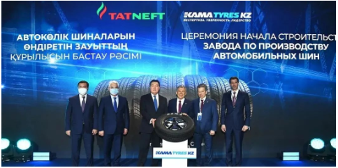 3月28日，Tatneftekhiminvest負責(zé)人表示，由于缺乏進口原材料，其子公司Nizhnekamskshina在生產(chǎn)輪胎時遇到了困難。