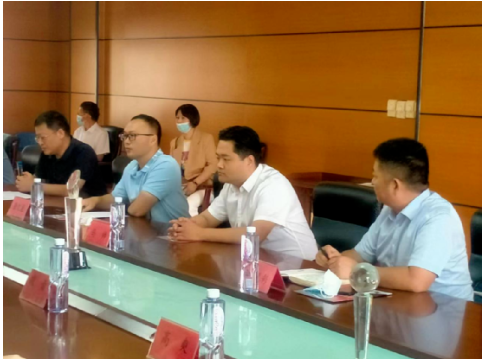 　王秋杰副市長對市、縣人社部門惠企利企政策貫徹落實情況給予了肯定