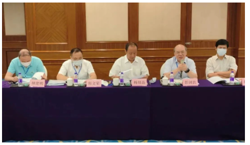 中國天然橡膠協(xié)會2022年會長擴大會在杭州順利召開 中國天然橡膠協(xié)會2022年會長擴大會在杭州順利召開