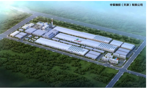 供不應求!中策輪胎工廠忙擴產 供不應求!中策輪胎工廠忙擴產