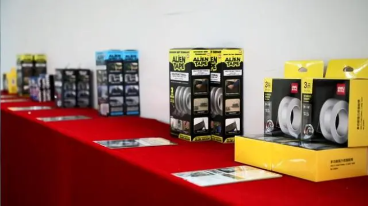 “膠帶”行業更新換代的速度較快 “膠帶”行業更新換代的速度較快