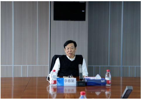 董事長(zhǎng)帶頭,簽署戰(zhàn)略合作 董事長(zhǎng)帶頭,簽署戰(zhàn)略合作
