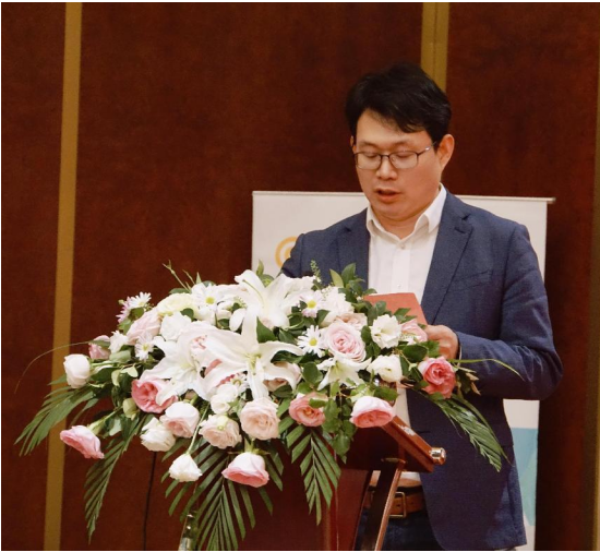 供應(yīng)商代表發(fā)言 供應(yīng)商代表發(fā)言