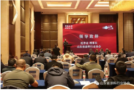 省內環保工作2020、2021、2022連續三年，均取得了一定的成效，各項環境質量指標逐年提高，相信在山東省涂協的帶領下，山東省涂料涂裝行業定能“走在前、開新局”， 為美麗山東建設做出涂料行業的貢獻。
