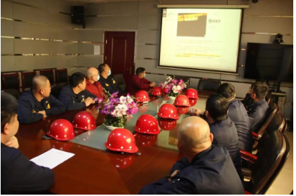 通過此次排查,進一步提升黑貓職工消防安全“四個能力”,加強公司管理層的消防安全意識,扎實做好安全生產(chǎn)工作,為公司消防安全保駕護航。 通過此次排查,進一步提升黑貓職工消防安全“四個能力”,加強公司管理層的消防安全意識,扎實做好安全生產(chǎn)工作,為公司消防安全保駕護航。