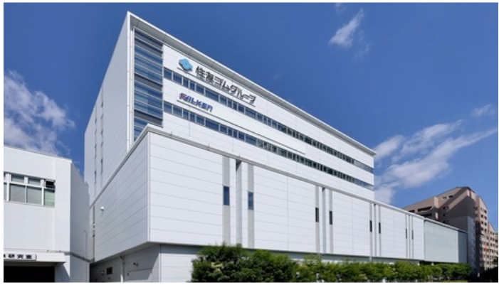 11月9日,住友橡膠公布的第三季度財報顯示,公司銷售額同比增長24%的同時,營業(yè)利潤為負27億日元(折合-1.3億人民幣)其中輪胎銷售虧損43億日元(折合-2.1億人民幣)。 11月9日,住友橡膠公布的第三季度財報顯示,公司銷售額同比增長24%的同時,營業(yè)利潤為負27億日元(折合-1.3億人民幣)其中輪胎銷售虧損43億日元(折合-2.1億人民幣)。