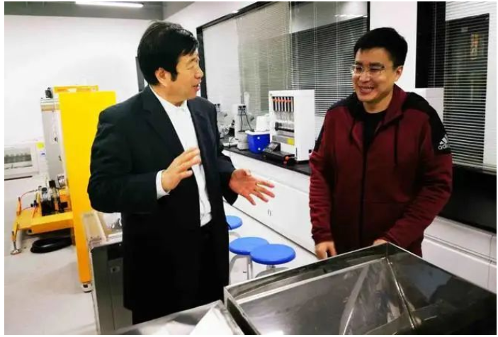 副總帶隊,輪胎集團考察校企合作! 副總帶隊,輪胎集團考察校企合作!