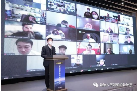 “雙錢輪胎2023年海外核心經(jīng)銷商大會”成功召開 “雙錢輪胎2023年海外核心經(jīng)銷商大會”成功召開