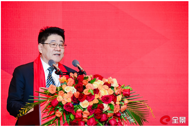 青島三祥科技股份有限公司董事長(zhǎng)魏增祥致辭 青島三祥科技股份有限公司董事長(zhǎng)魏增祥致辭
