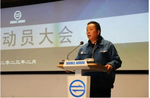 凝心聚力 踔厲奮發 || 銷售動員大會 凝心聚力 踔厲奮發 || 銷售動員大會
