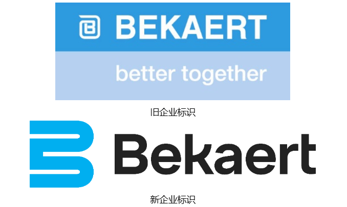 貝卡爾特啟用全新企業標識！