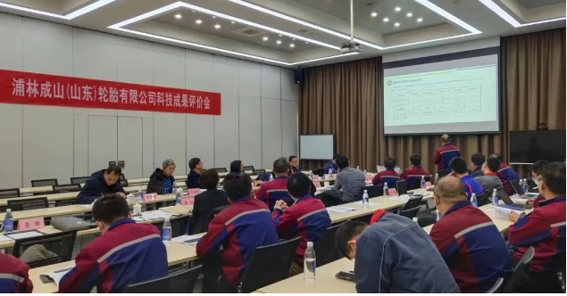 6項輪胎行業(yè)科技成果，通過專家評審