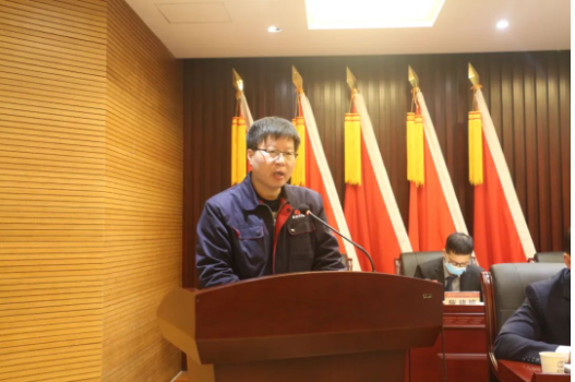 會(huì)議聽(tīng)取審議了公司副總會(huì)計(jì)師王西川作的2022年度財(cái)務(wù)決算和2023年度財(cái)務(wù)預(yù)算報(bào)告。