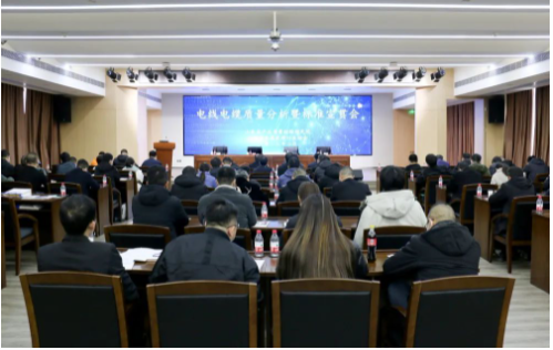 會議期間，與會企業(yè)代表和主講人就技術、測試、認證等問題進行了深入的討論，內容豐富，得到了企業(yè)的好評。下一步，山東省電線電纜行業(yè)協(xié)會將繼續(xù)加強和山東省質檢院的合作，推進山東省電線電纜行業(yè)的高質量發(fā)展，為強化山東省電線電纜市場監(jiān)管、推動產(chǎn)學研用共同發(fā)展做出貢獻。