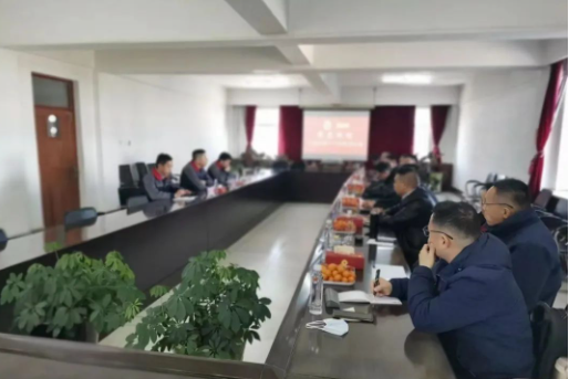 匯通達匯樂馳汽后項目負責人石少華及相關子公司總經理、企業客戶一行來到了大連輪胎有限公司