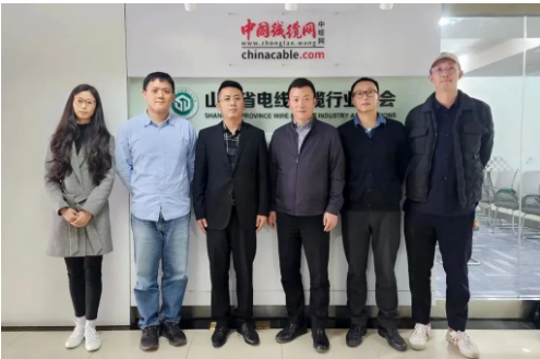雙方各抒己見，深入交流各自服務經濟社會高質量發展的思路舉措，達成了加強交流、互學互鑒、合作發展的共識。