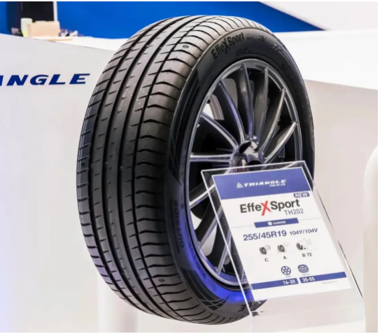 第一批EffeXSport TH202輪胎產(chǎn)品涉及16英寸到20英寸的54個車胎規(guī)格，未來還將增加50多種尺寸。這意味著用戶可以根據(jù)自己的車型選擇適合的尺寸，而不必為輪胎的匹配問題而煩惱。