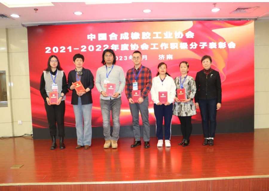 李迎秘書長在總結講話時對聯絡員工作給予高度肯定，感謝聯絡員充分發揮協會與企業間的橋梁紐帶作用，希望聯絡員再接再厲，為行業及企業的持續發展貢獻一份力量。這次會議的成功舉行將為合成橡膠行業的發展注入新的活力。