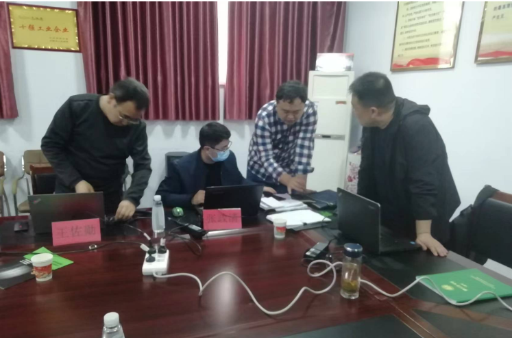 下一步，高密市發(fā)改局將積極配合做好核查工作，為促進“兩高”行業(yè)規(guī)范發(fā)展，綠色轉(zhuǎn)型貢獻力量。