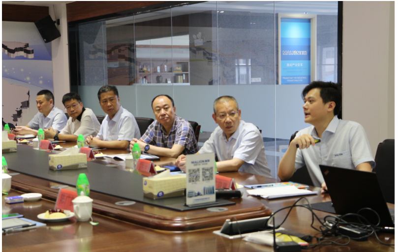 廣東美聯(lián)新材料股份有限公司是中國(guó)內(nèi)資企業(yè)中以色母粒和熔噴無(wú)紡布為主營(yíng)產(chǎn)品的上市公司。此次考察為美聯(lián)新材未來(lái)的發(fā)展提供了重要的合作機(jī)遇，也將為石嘴山市惠農(nóng)區(qū)的產(chǎn)業(yè)轉(zhuǎn)型和升級(jí)注入新動(dòng)能。
