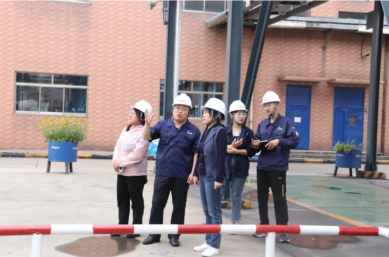 通過現(xiàn)場勘察和資料審查，審核組對(duì)耐斯特炭黑公司的能耗種類、主要用能設(shè)備、能源使用方式、能源流向分析、能源績效參數(shù)以及用能情況等方面進(jìn)行了系統(tǒng)分析和評(píng)判。他們通過追溯歷史數(shù)據(jù)、復(fù)核設(shè)備動(dòng)靜能耗曲線等方式，確認(rèn)耐斯特炭黑公司已經(jīng)建立起一個(gè)完整有效的能源管理體系。